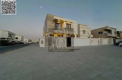 فيلا - 5 غرف نوم - 7 حمامات للبيع في المها فيليج - الزاهية - عجمان