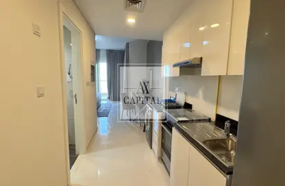 Apartment - Studio - 1 Bathroom for sale in Viridis B - Viridis Residence and Hotel Apartments - Damac Hills 2 - Dubai