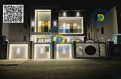 Villa - 6 Bedrooms - 7+ Bathrooms for sale in Al Yasmeen 1 - Al Yasmeen - Ajman