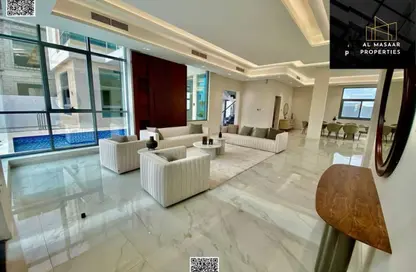 فيلا - 6 غرف نوم - 8 حمامات للبيع في قرية الاميرة - الياسمين - عجمان