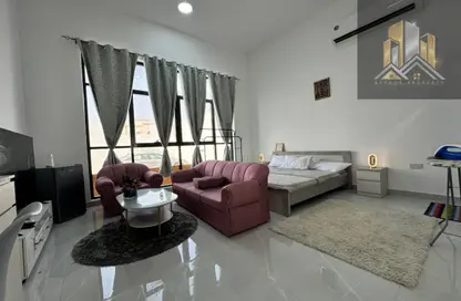 Apartment - Studio - 1 Bathroom for rent in Madinat Al Riyad - Abu Dhabi