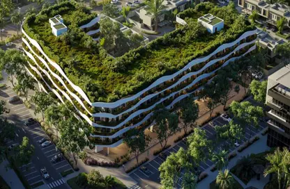 Apartment - 1 Bedroom - 2 Bathrooms for sale in Oasis Residences - Dubai South (Dubai World Central) - Dubai Apartment - 1 Bedroom - 2 Bathrooms for sale in Oasis Residences - Dubai South (Dubai World Central) - Dubai