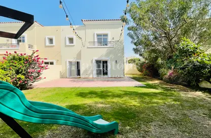 Villa - 3 Bedrooms - 3 Bathrooms for rent in Ghadeer 2 - Ghadeer - The Lakes - Dubai