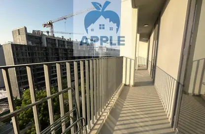 Apartment - 2 Bedrooms - 3 Bathrooms for rent in The Boulevard 2 - Aljada - Sharjah