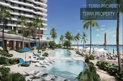 Apartment - 2 Bedrooms - 3 Bathrooms for sale in Northbay Residences - Mina Al Arab - Ras Al Khaimah