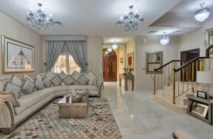 Villa - 5 Bedrooms - 5 Bathrooms for sale in Hacienda - The Villa - Dubai