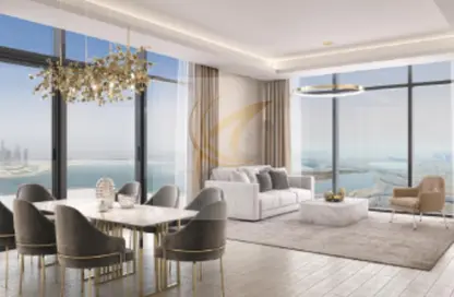 Apartment - Studio - 1 Bathroom for sale in Azizi Venice 9 - Azizi Venice - Dubai South (Dubai World Central) - Dubai