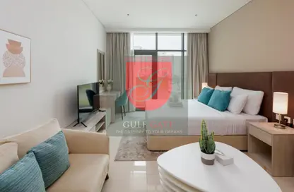 Apartment - Studio - 1 Bathroom for sale in Seven Palm - Palm Jumeirah - Dubai