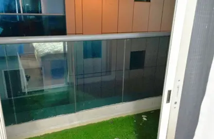 Apartment - 1 Bedroom - 1 Bathroom for sale in Orient Tower 1 - Orient Towers - Al Bustan - Ajman