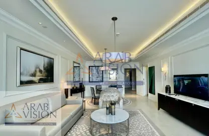 Apartment - 1 Bedroom - 2 Bathrooms for sale in Kempinski BLVD - Downtown Dubai - Dubai