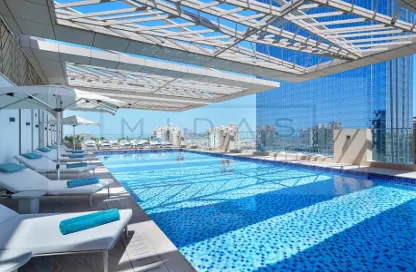 Hotel  and  Hotel Apartment - 1 Bedroom - 2 Bathrooms for rent in Cheval Maison The Palm Dubai - Palm Jumeirah - Dubai