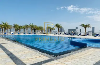 Apartment - 2 Bedrooms - 2 Bathrooms for rent in Leaf Tower - Tamouh - Al Reem Island - Abu Dhabi