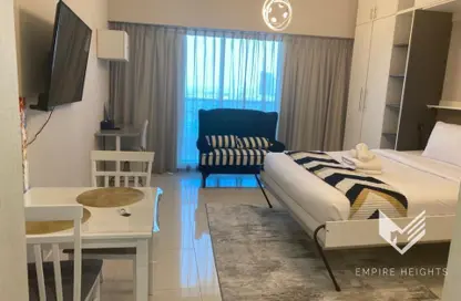 Apartment - 1 Bathroom for rent in Al Manara Tower - Jumeirah Village Triangle - Dubai