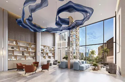 Apartment - 2 Bedrooms - 2 Bathrooms for sale in Peninsula Four - Peninsula - Business Bay - Dubai
