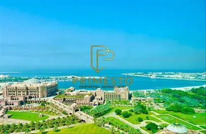 Apartment - 3 Bedrooms - 4 Bathrooms for rent in Etihad Tower 4 - Etihad Towers - Corniche Road - Abu Dhabi