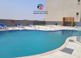 Apartment - 1 bedroom - 2 bathrooms for rent in Midtown Central Majan - Majan - Dubai