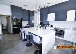 Villa - 5 bedrooms - 6 bathrooms for sale in Hacienda - The Villa - Dubai