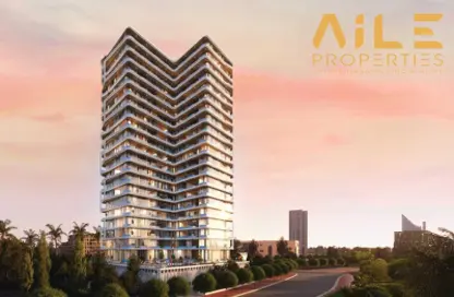 Apartment - 2 Bedrooms - 3 Bathrooms for sale in Samana Ibiza - Dubai Land - Dubai