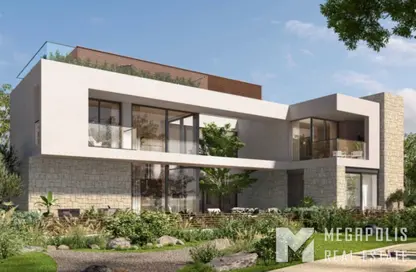 فيلا - 6 غرف نوم - 7 حمامات للبيع في سانكتيواري - هافن باي الدار - دبي لاند - دبي فيلا - 6 غرف نوم - 7 حمامات للبيع في سانكتيواري - هافن باي الدار - دبي لاند - دبي