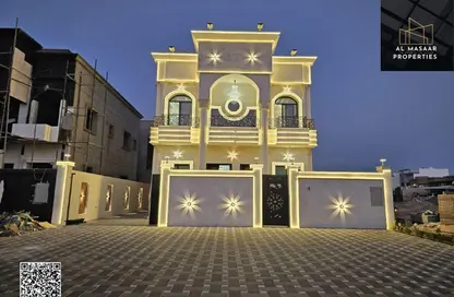 Villa - 5 Bedrooms - 7 Bathrooms for sale in Al Zaheya Gardens - Al Zahya - Ajman