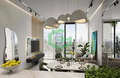 Apartment - 1 Bedroom - 2 Bathrooms for sale in Damac Lagoon Views 13 - Damac Lagoons - Dubai