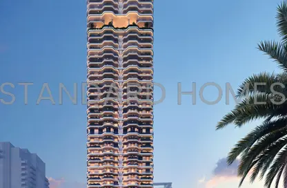 Apartment - Studio - 1 Bathroom for sale in Alta View Skyhomes - District 10 - Jumeirah Village Circle - Dubai