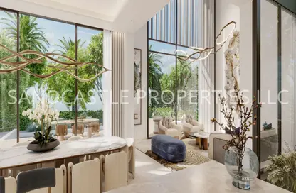 Villa - 5 Bedrooms - 6 Bathrooms for sale in Nad Al Sheba Gardens Phase 11 - Nad Al Sheba Gardens - Nad Al Sheba - Dubai