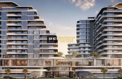 Apartment - 2 Bedrooms - 3 Bathrooms for sale in Bellagio by Sunrise - Wasl Gate - Dubai