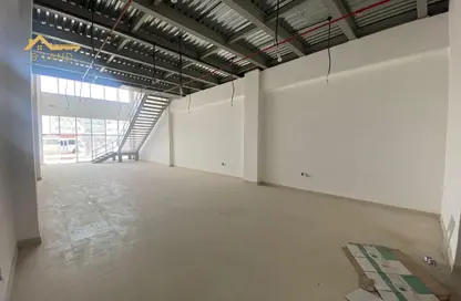 Warehouse - Studio - 2 Bathrooms for rent in Al Mowaihat 1 - Al Mowaihat - Ajman