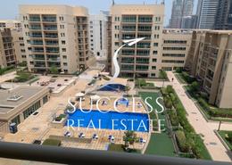 Apartment - 2 bedrooms - 2 bathrooms for rent in Al Ghozlan 3 - Al Ghozlan - Greens - Dubai