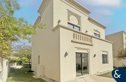 Villa - 3 Bedrooms - 4 Bathrooms for sale in Casa - Arabian Ranches 2 - Dubai