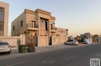 فيلا - 5 غرف نوم - 7 حمامات للبيع في الزاهية جاردنز - الزاهية - عجمان