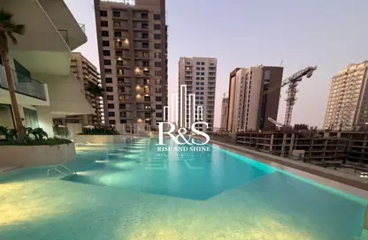 شقة - 1 حمام للايجار في بن غاطي أزور - منطقة 16 - قرية الجميرا سركل - دبي شقة - 1 حمام للايجار في بن غاطي أزور - منطقة 16 - قرية الجميرا سركل - دبي