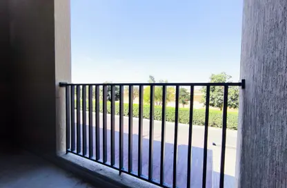 Townhouse - 3 Bedrooms - 4 Bathrooms for rent in Nasma Residence - Al Tai - Sharjah Townhouse - 3 Bedrooms - 4 Bathrooms for rent in Nasma Residence - Al Tai - Sharjah