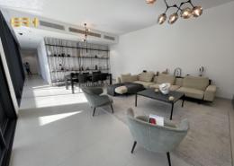 Living / Dining Room image for: Villa - 4 bedrooms - 5 bathrooms for sale in Robinia - Masaar - Tilal City - Sharjah, Image 1