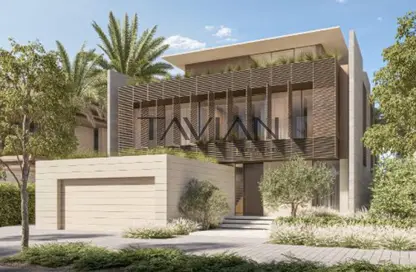 فيلا - 7 غرف نوم - 8 حمامات للبيع في بالم جبل علي - فروند ام - نخلة جبل علي - دبي