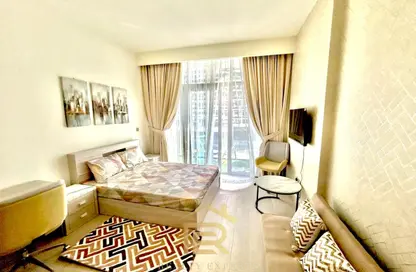 Apartment - Studio - 1 Bathroom for rent in AZIZI Riviera - Meydan One - Meydan - Dubai