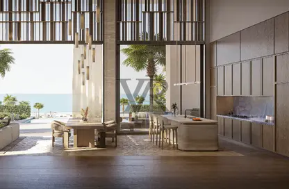 شقة - 2 غرف نوم - 3 حمامات للبيع في نوبو ريسيدينس - جزيرة المرجان - رأس الخيمة