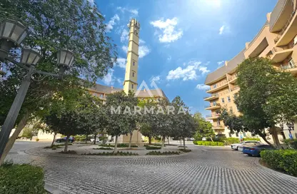 Apartment - 2 Bedrooms - 3 Bathrooms for rent in Sherlock Circus 2 - Sherlock Circus - Motor City - Dubai