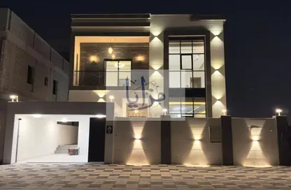 Villa - 5 Bedrooms - 7 Bathrooms for sale in Al Zaheya Gardens - Al Zahya - Ajman