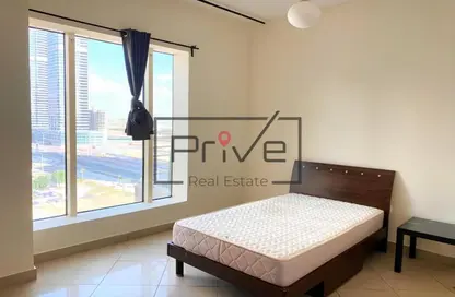 Apartment - Studio - 1 Bathroom for rent in Icon Tower 2 - JLT Cluster L - Jumeirah Lake Towers - Dubai