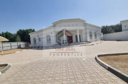 Villa - 3 Bedrooms - 4 Bathrooms for rent in Zakher - Al Ain Villa - 3 Bedrooms - 4 Bathrooms for rent in Zakher - Al Ain