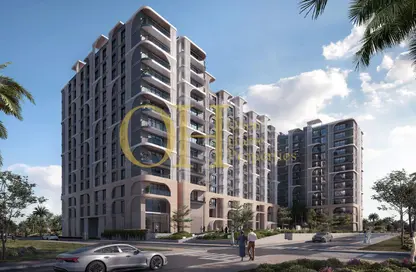 Apartment - 2 Bedrooms - 3 Bathrooms for sale in Nouran Living - Saadiyat Island - Abu Dhabi