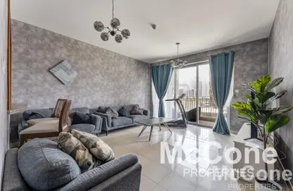 Apartment - 2 Bedrooms - 2 Bathrooms for rent in Standpoint Tower 2 - Standpoint Towers - Downtown Dubai - Dubai