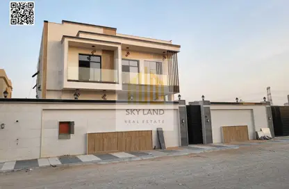 Villa - 5 Bedrooms - 7 Bathrooms for sale in Al Amira Village - Al Yasmeen - Ajman