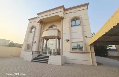 فيلا - 6 غرف نوم - 8 حمامات للايجار في 1 الحميدية - الحميدية - عجمان