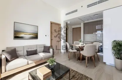 Apartment - 1 Bedroom - 1 Bathroom for rent in AZIZI Riviera 47 - Meydan One - Meydan - Dubai