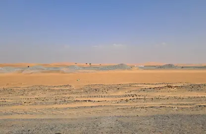 أرض - استوديو للبيع في المطرق - الرحمانية - الشارقة