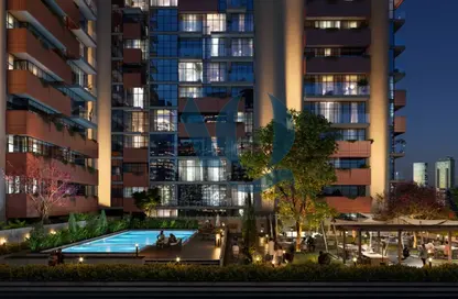 Apartment - 1 Bedroom - 1 Bathroom for sale in Vista 3 - Al Reem Island - Abu Dhabi