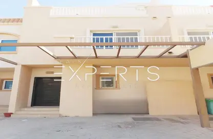 Villa - 4 Bedrooms - 5 Bathrooms for sale in Mediterranean Style - Al Reef Villas - Al Reef - Abu Dhabi